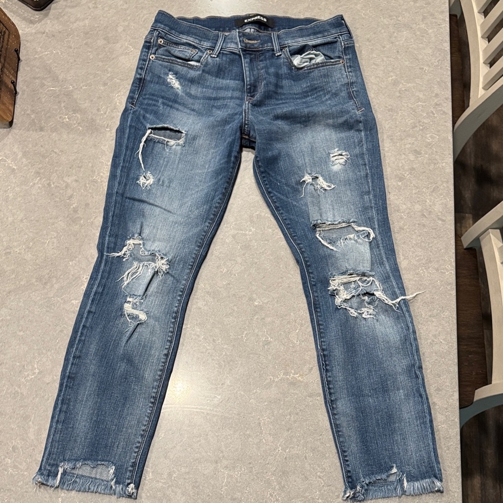 Express  Jeans
